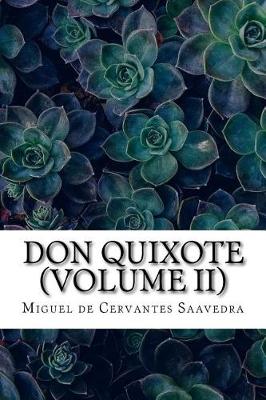 Cover of Don Quixote (Volume II)