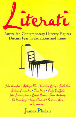 Book cover for Literati