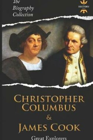 Cover of Christopher Columbus & James Cook