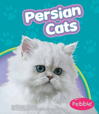 Book cover for Persian Cats