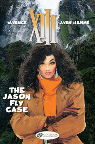 Cover of XIII 6 - The Jason Fly Case