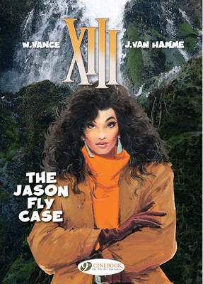 Book cover for XIII 6 - The Jason Fly Case