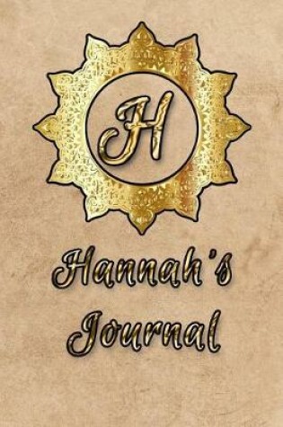 Cover of Hannah