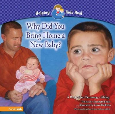 Cover of Why Did You Bring Home a New Baby?