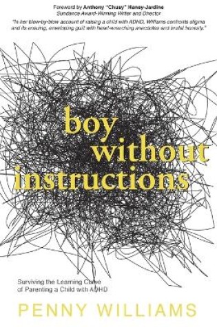Cover of Boy Without Instructions