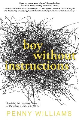 Book cover for Boy Without Instructions