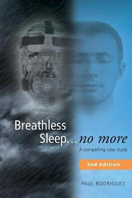 Book cover for Breathless Sleep... no more