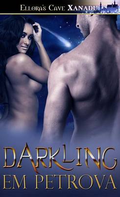 Book cover for Darkling