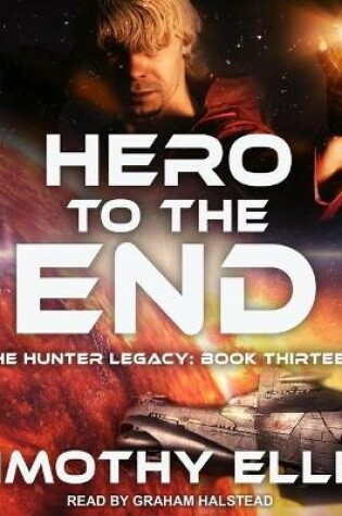 Cover of Hero to the End