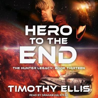 Cover of Hero to the End