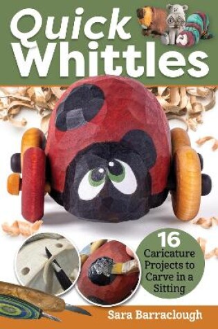 Cover of Quick Whittles