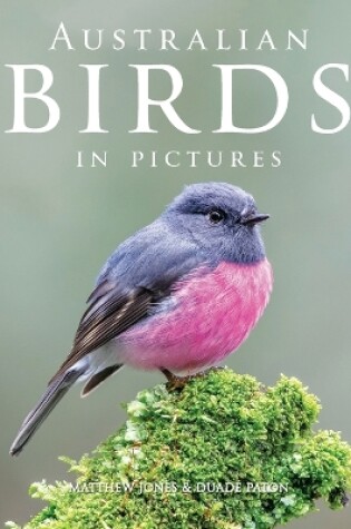 Cover of Australian Birds in Pictures