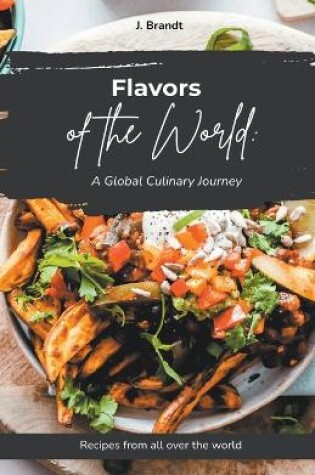 Cover of "Flavors of the World