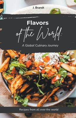 Book cover for "Flavors of the World