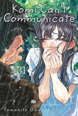 Book cover for Komi Can't Communicate, Vol. 31