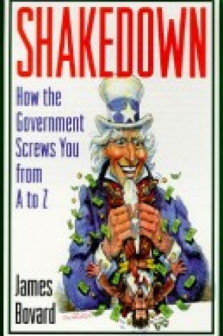 Cover of Shakedown