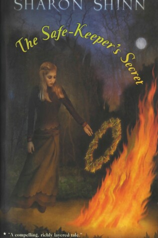 Cover of The Safe-Keeper's Secret