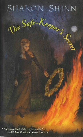 Book cover for The Safe-Keeper's Secret