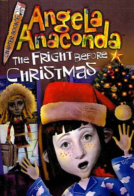 Cover of The Fright Before Christmas