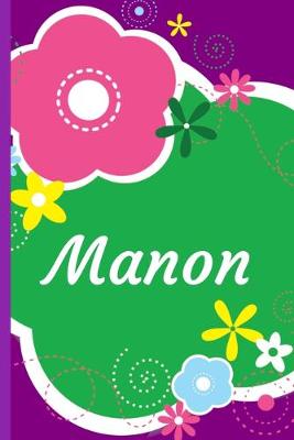 Book cover for Manon