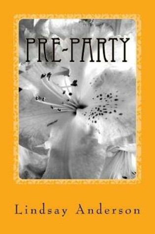 Cover of Pre-Party