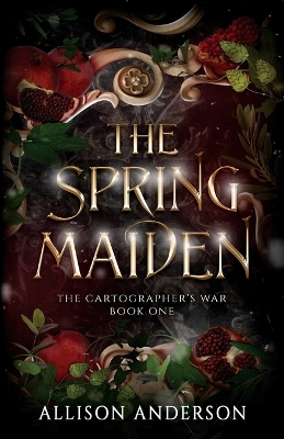 Book cover for The Spring Maiden