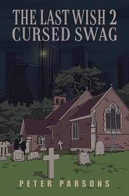 Book cover for The Last Wish 2 - Cursed Swag