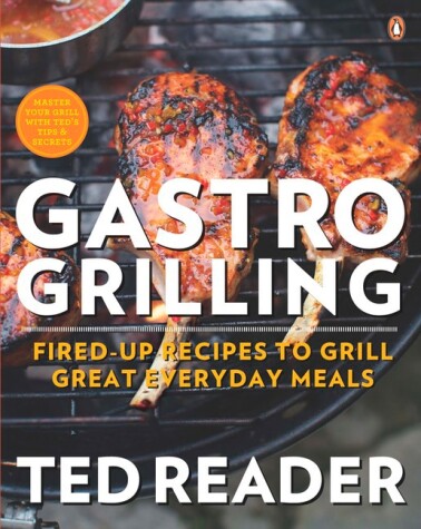 Book cover for Gastro Grilling