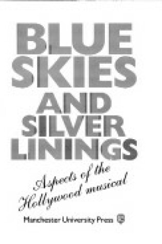 Cover of Blue Skies and Silver Linings