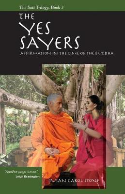 Book cover for The Yes Sayers