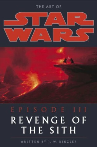 Cover of The Art of Star Wars