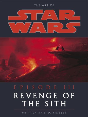 Cover of The Art of Star Wars