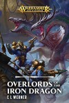 Book cover for Overlords of the Iron Dragon
