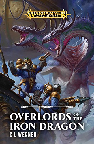 Cover of Overlords of the Iron Dragon
