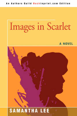 Book cover for Images in Scarlet