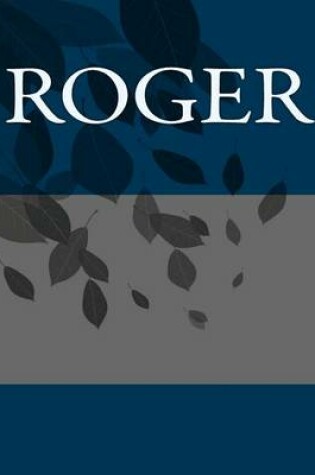 Cover of Roger