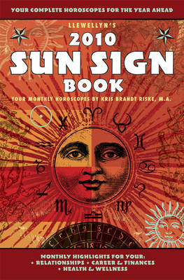 Book cover for Llewellyn's 2010 Sun Sign Book