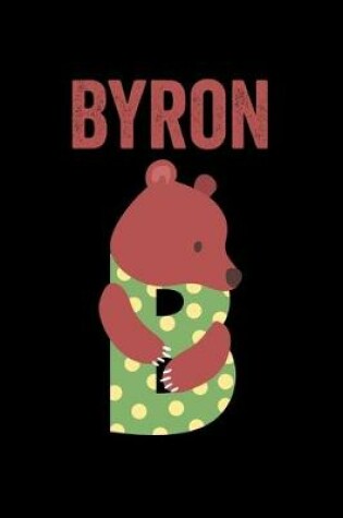 Cover of Byron