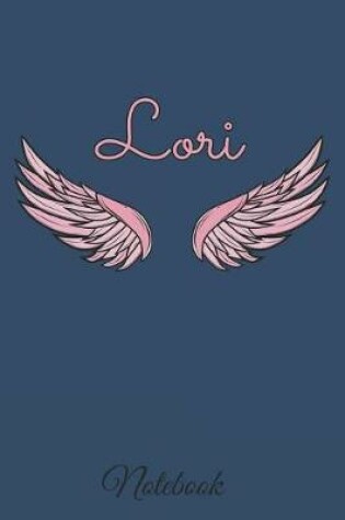 Cover of Lori Notebook