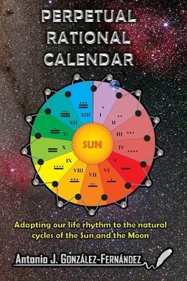 Book cover for Perpetual Rational Calendar