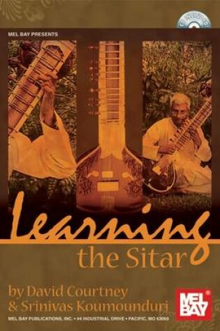 Cover of Learning the Sitar