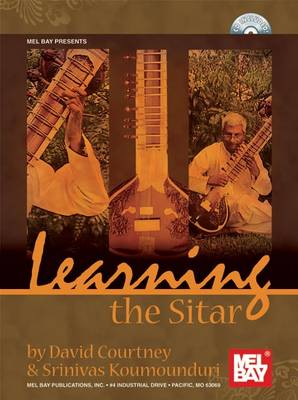 Book cover for Learning the Sitar