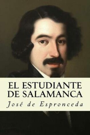 Cover of El Estudiante de Salamanca (Spanish Edition)