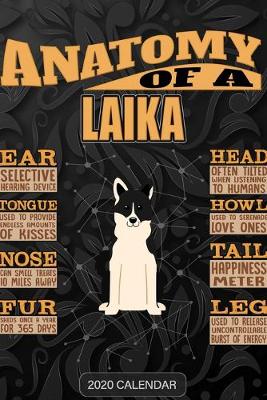 Book cover for Anatomy Of A Russo European Laika