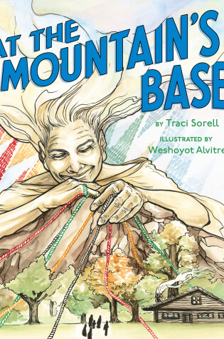 Cover of At the Mountain's Base