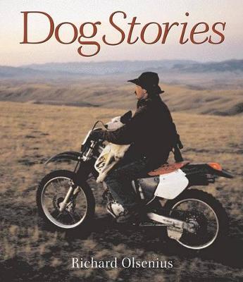 Book cover for Dog Stories