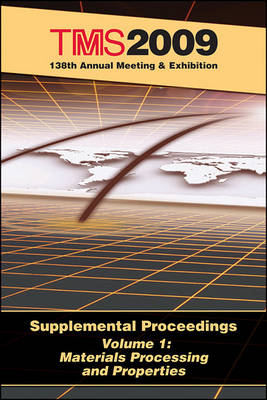 Book cover for Supplemental Proceedings, Volume 1