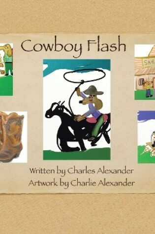 Cover of Cowboy Flash