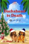 Book cover for Dachshund to Death