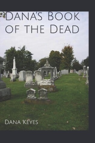 Cover of Dana's Book of the Dead